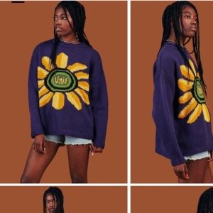 Unif Petal Sweater
